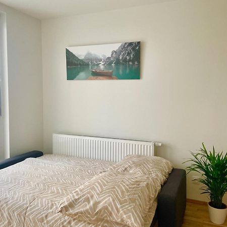 Central 55M2 Flat With Balcony & Parking Wien Exterior foto