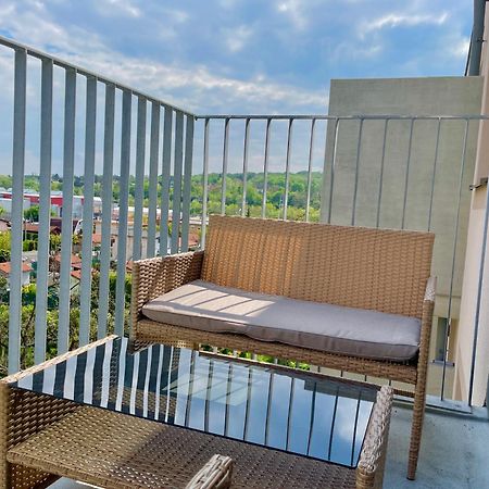 Central 55M2 Flat With Balcony & Parking Wien Exterior foto