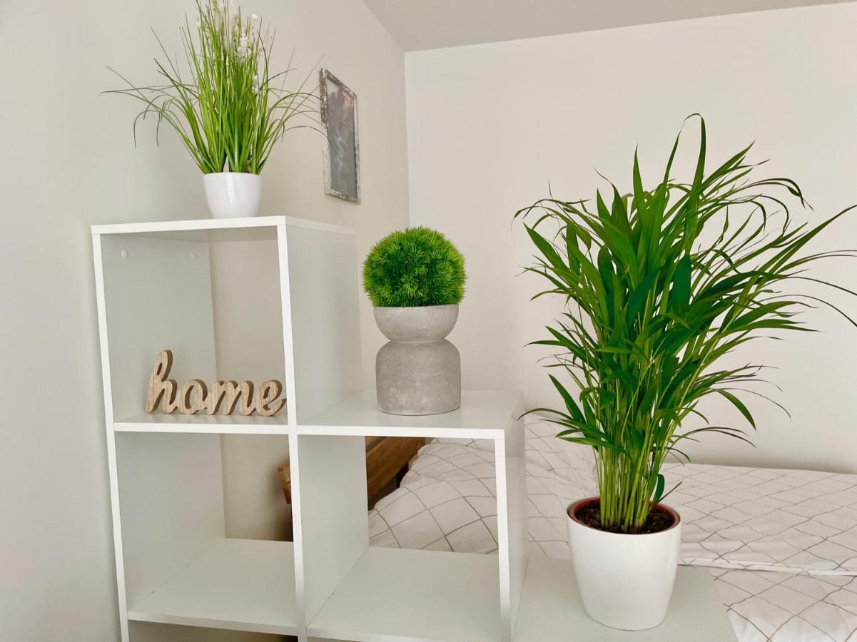 Central 55M2 Flat With Balcony & Parking Wien Exterior foto